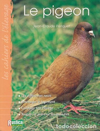 Libri di seconda mano: Le pigeon- 9782840386223