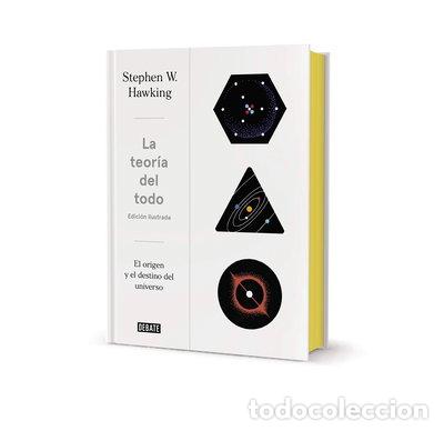 Livros em segunda m&atilde;o: La teor&iacute;a del todo- 9788499928388