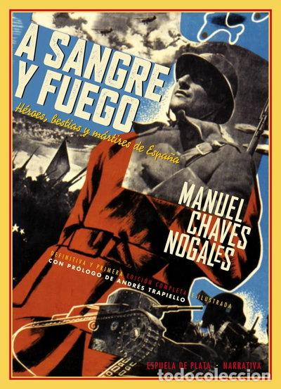 books: A sangre y fuego- 9788415177685