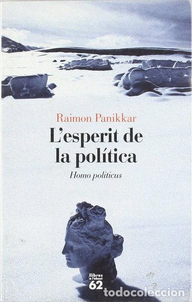 Libros: Lesperit de la pol&iacute;tica- 9788429745221 - Foto 1