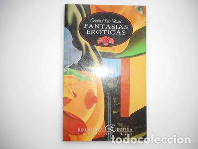 books: Fantas&iacute;as er&oacute;ticas- 9788478800841