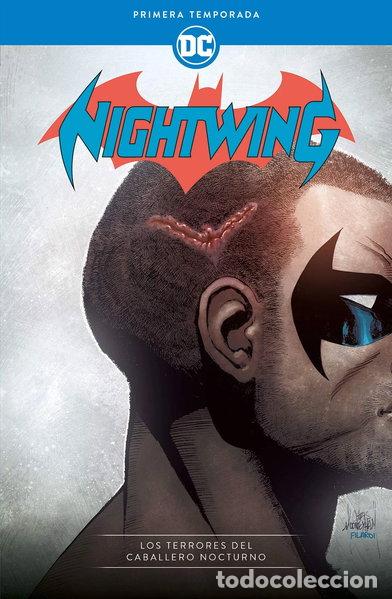 Livros em segunda m&atilde;o: Nightwing: Los terrores del Caballero Nocturno- 9788417871970