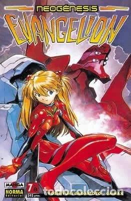 Libros: Neogenesis Evangelion 7- 9788479049348