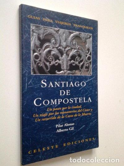 Libros: Santiago de Compostela- 9788487553523