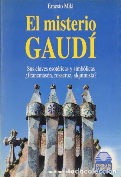 Libros: El misterio Gaud&iacute;- 9788427019300