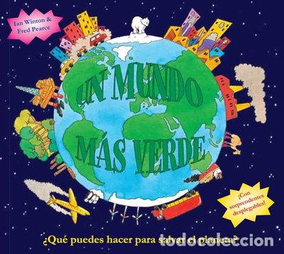 books: Un mundo m&aacute;s verde- 9788448830960