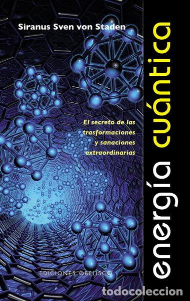 books: Energ&iacute;a cu&aacute;ntica- 9788497779302