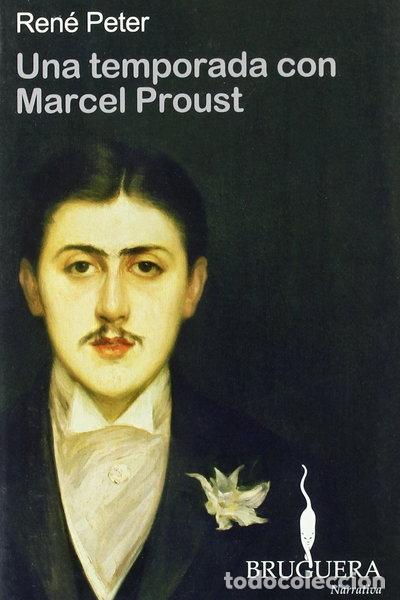 Libros: Una temporada con Marcel Proust- 9788402420602