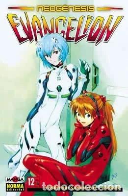 Libros: Evangelion 12- 9788484316121