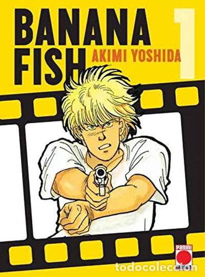 B&uuml;cher: Banana Fish 1- 9788413341392