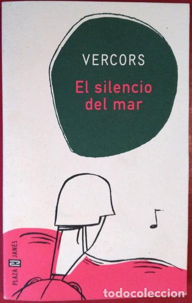 Libri di seconda mano: El silencio del mar- 9788401570582