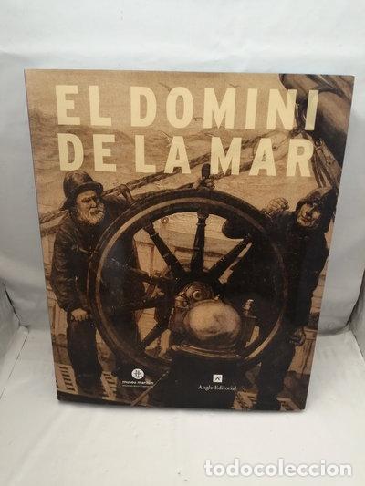 books: El domini de la mar- 9788496521438