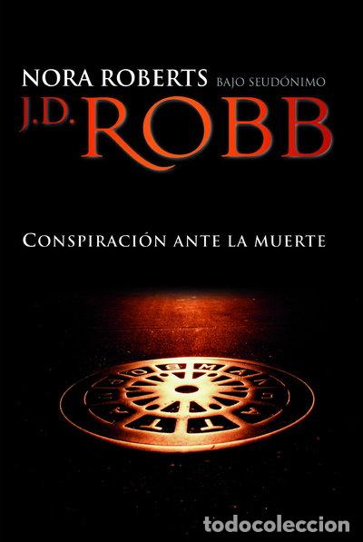 B&uuml;cher: Conspiraci&oacute;n ante la muerte- 9788496575868