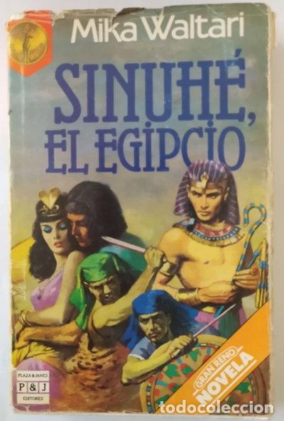 Libros: Sinuhe, el egipcio- 9788401812415 - Foto 1