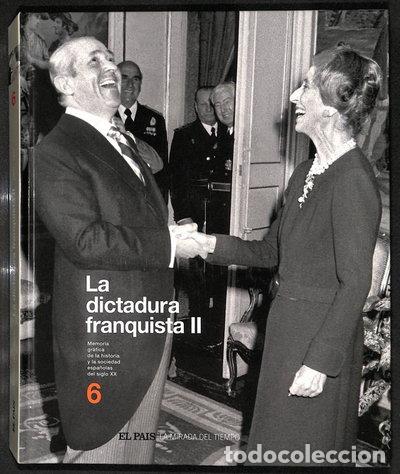 Livros em segunda m&atilde;o: La dictadura franquista II- 9788498153248