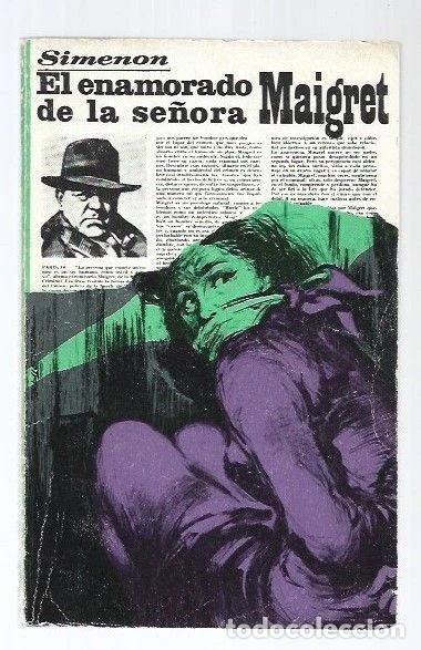 Livros em segunda m&atilde;o: El Enamorado de la Se&ntilde;ora Maigret- 9788421700716