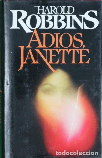 Livros em segunda m&atilde;o: Adi&oacute;s, Janette- 9788422613565