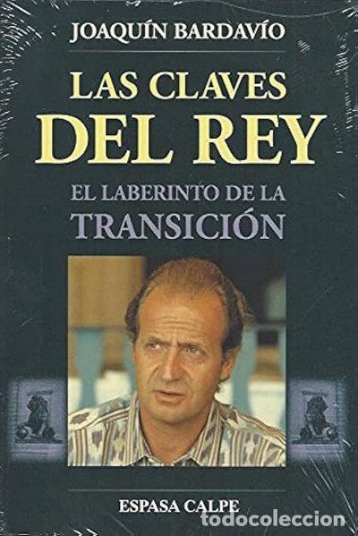 Livros em segunda m&atilde;o: Las claves del Rey- 9788423917587