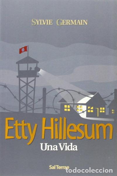 books: Etty Hillesum: Una vida- 9788429315592