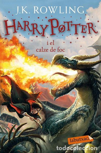 books: Harry Potter i el calze de foc- 9788417420765