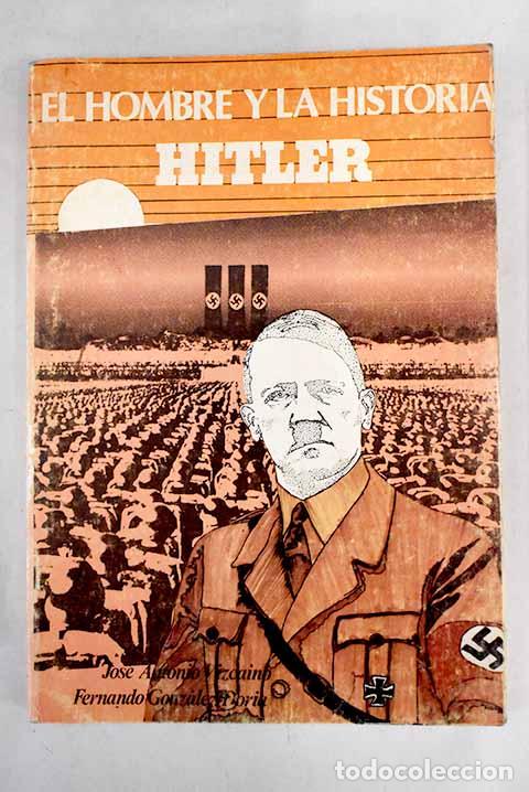 books: Hitler: Vizca&iacute;no, Jos&eacute; Antonio.- Vizca&iacute;no, Jos&eacute; Antonio