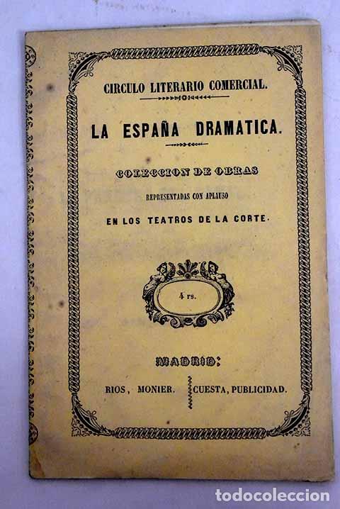 books: La pradera del Canal: zarzuela en un acto.- Azcona, Agust&iacute;n