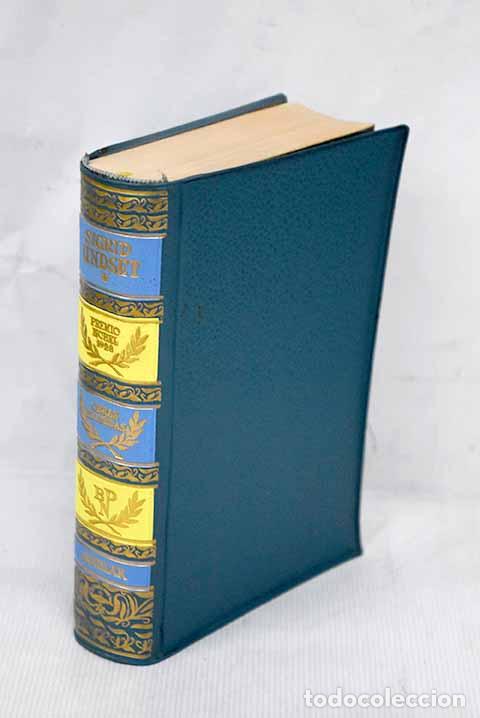 Libros: Obras escogidas: Undset, Sigrid.- Undset, Sigrid