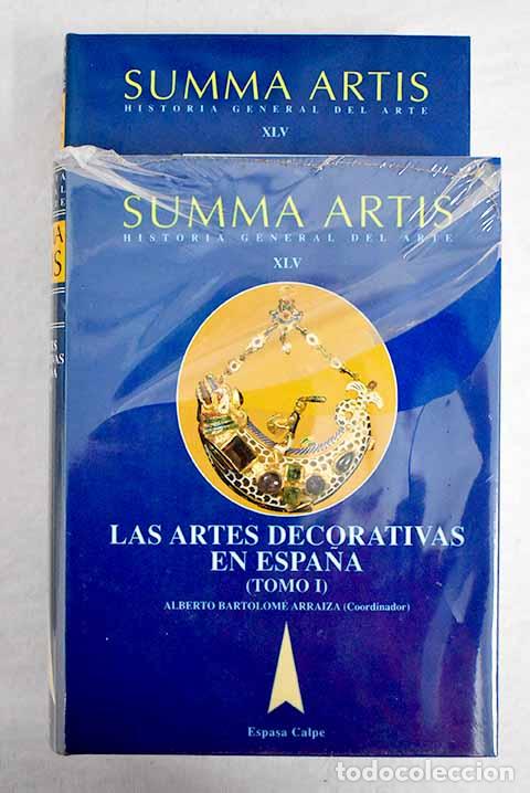 Libros: Artes decorativas: : Espasa Calpe.
