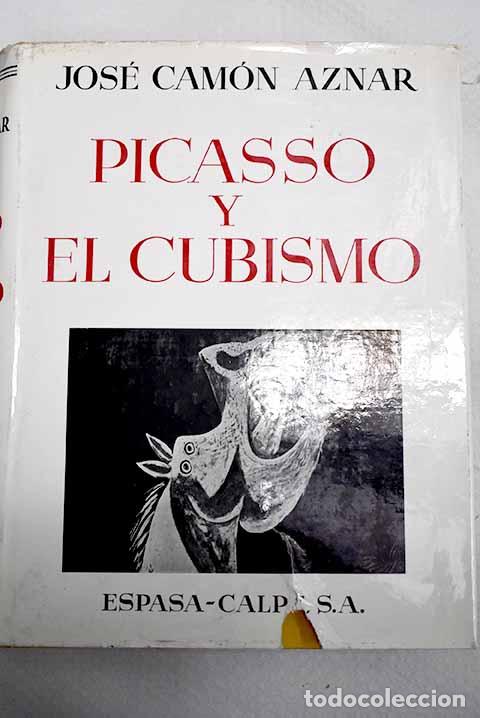 Libros: Picasso y el cubismo.- Cam&oacute;n Aznar, Jos&eacute; - Foto 1