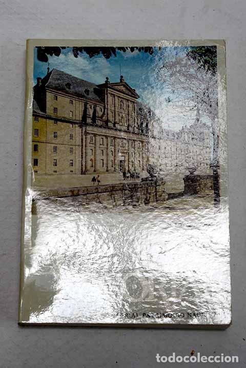 Livros em segunda m&atilde;o: El Escorial : el monasterio y las Casitas del Pr&iacute;ncipe y del Infante.- L&oacute;pez Serrano, Matilde