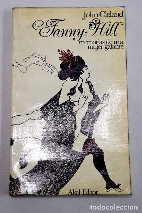 Livros em segunda m&atilde;o: Fanny Hill: Cleland, John.- Cleland, John