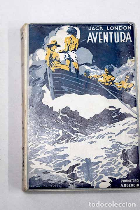 Livros em segunda m&atilde;o: Aventura: London, Jack.- London, Jack