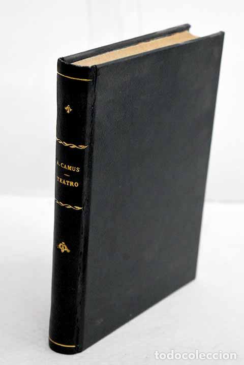 Libros: Teatro: Camus, Albert.- Camus, Albert
