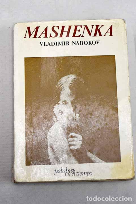 Libros: Masherka: Nabokov, Vladimir.- Nabokov, Vladimir