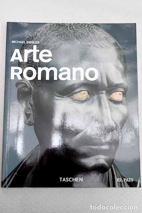 books: Arte romano: Siebler, Michael.- Siebler, Michael