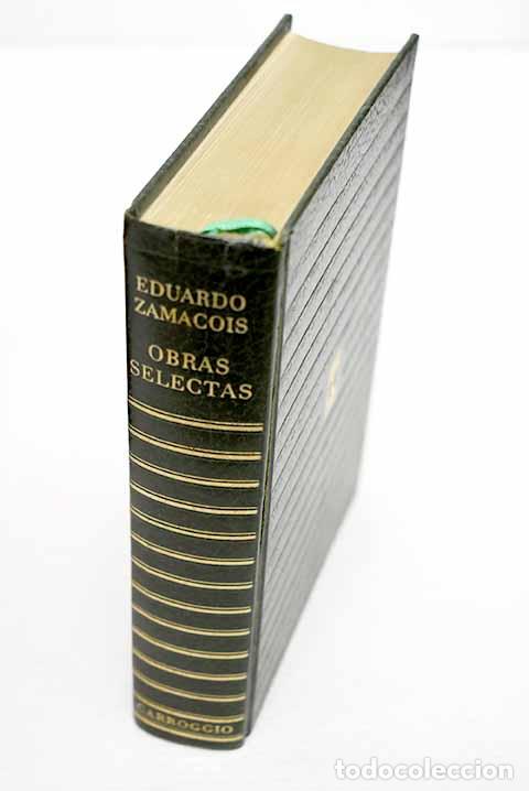 books: Obras completas: Zamacois, Eduardo.- Zamacois, Eduardo