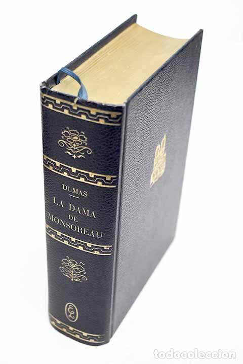 books: La dama de Monsoreau.- Dumas, Alejandro