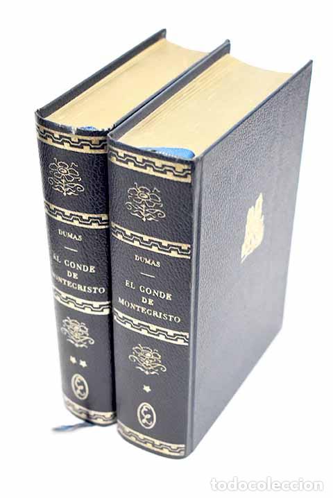 books: El conde de Montecristo.- Dumas, Alejandro