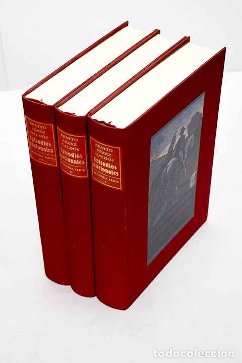 books: La Espa&ntilde;a de Fernando VII.- P&eacute;rez Gald&oacute;s, Benito
