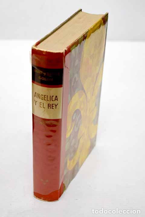 books: Angelica y el rey: Golon, Anne.- Golon, Anne