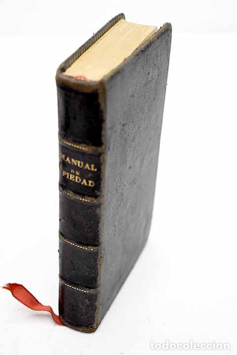 books: Manual de piedad para las alumnas del Sagrado Coraz&oacute;n de Jes&uacute;s