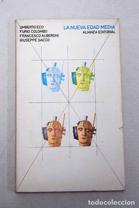 Libros: La nueva Edad Media: