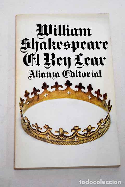Libros: El rey Lear: Shakespeare, William.- Shakespeare, William