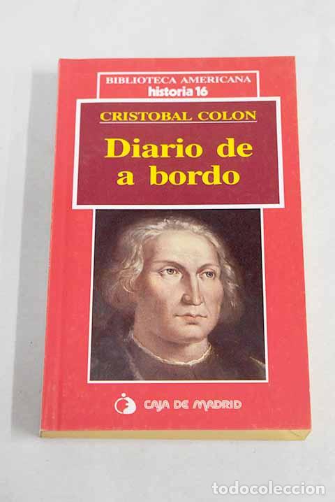 Libros: Diario de a bordo: Col&oacute;n, Crist&oacute;bal.- Col&oacute;n, Crist&oacute;bal