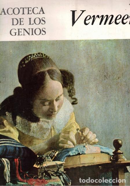 books: Vermeer - Martini, Alberto (Monograf&iacute;a por)