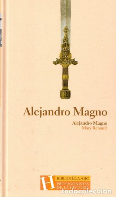 Libros: ALEJANDRO MAGNO - RANAULT, MARY - Foto 1
