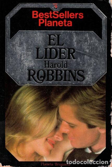 books: EL LIDER - ROBBINS, HAROLD