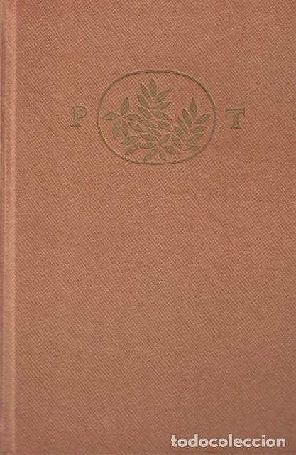 B&uuml;cher: ANTOLOJIA POETICA - JIMENEZ, JUAN RAMON