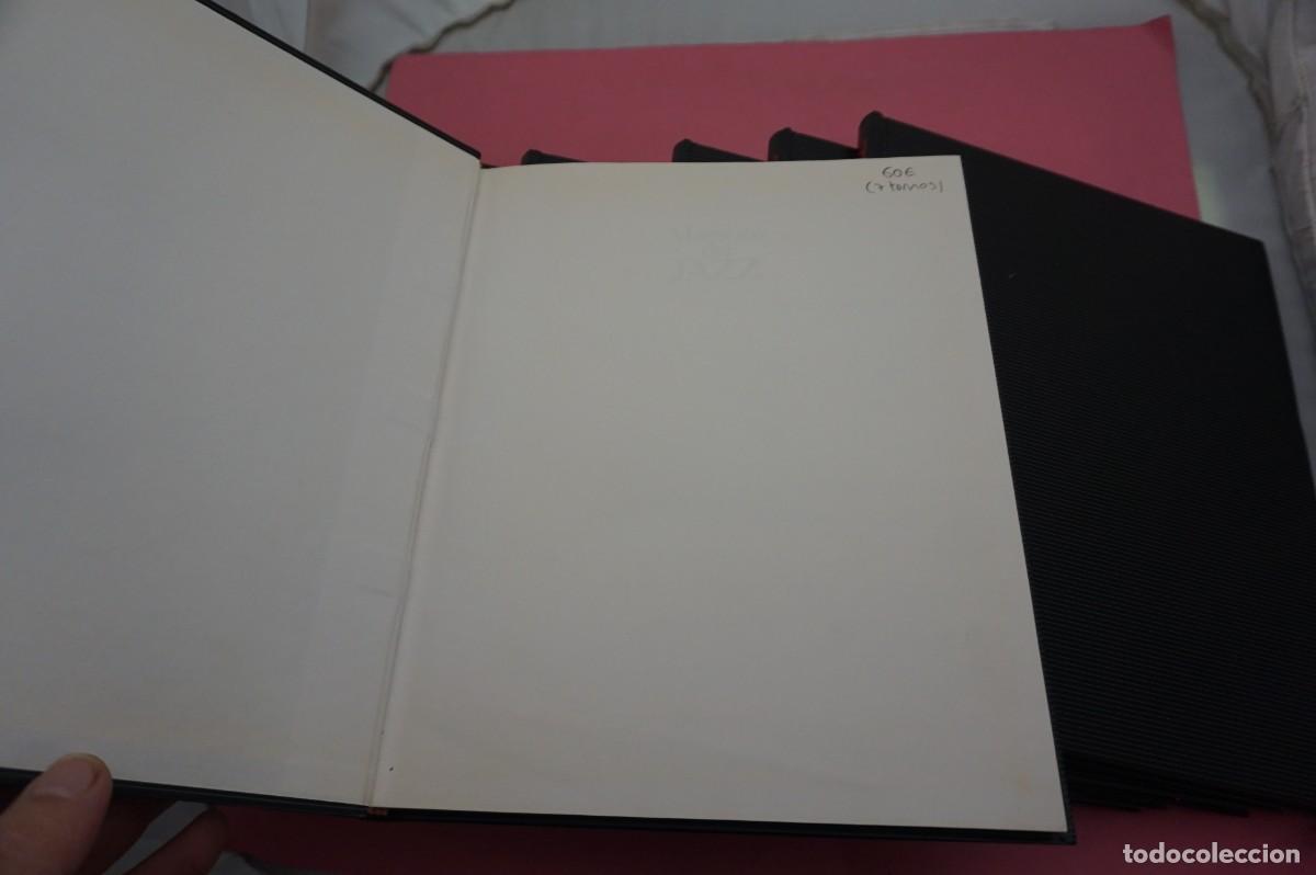 Libros: 4D/ 7 TOMOS - COMPLETA - MAESTROS DEL JAZZ - PLANETA-AGOSTINI - Foto 3