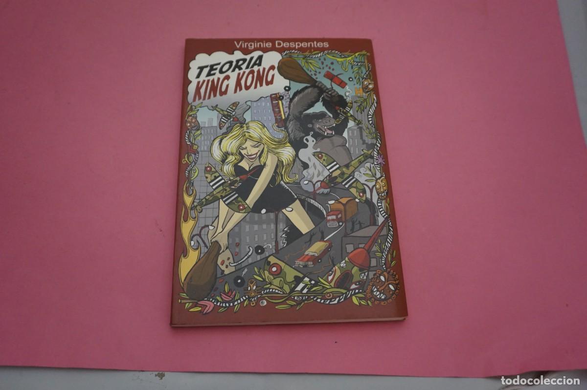 Libros: 3C/ TEORIA KING KONG - VIRGINIE DESPENTES / UHF EDITOR - 1&ordf; EDICION